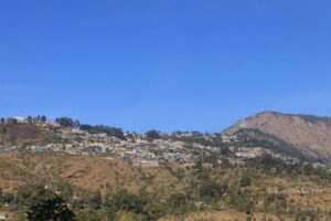 Uttarakhand Winter Roadtrip -- Driving to Auli & Staying at the Garhawal Mandal Vikas Nigam
