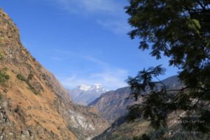 Uttarakhand Winter Roadtrip -- Driving to Auli & Staying at the Garhawal Mandal Vikas Nigam