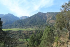 Uttarakhand Winter Roadtrip -- Driving to Auli & Staying at the Garhawal Mandal Vikas Nigam