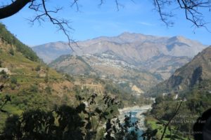 Uttarakhand Winter Roadtrip -- Driving to Auli & Staying at the Garhawal Mandal Vikas Nigam