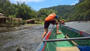 Day Trip to Pagsanjan Falls, Phillippines