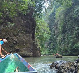 Day Trip to Pagsanjan Falls, Phillippines