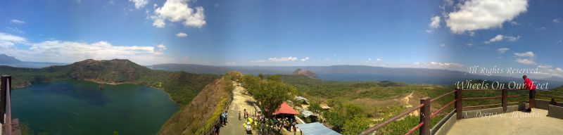 Vacation in Phillippines