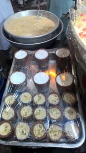 Ramadan Feast in Jama Masjid, Old Delhi