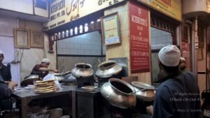 Ramadan Feast in Jama Masjid, Old Delhi