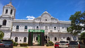 Sight-seeing in Cebu, Phillippines