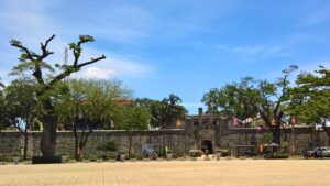 Sight-seeing in Cebu, Phillippines