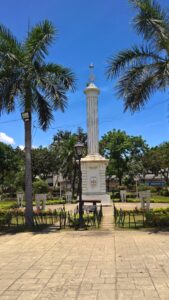 Sight-seeing in Cebu, Phillippines