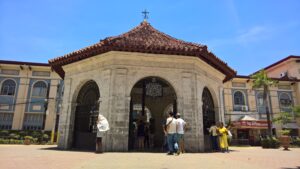Sight-seeing in Cebu, Phillippines