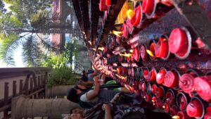 Sight-seeing in Cebu, Phillippines