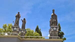 Sight-seeing in Cebu, Phillippines