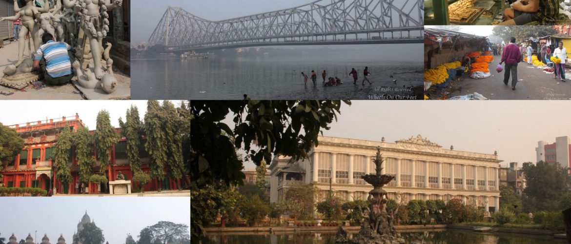 North Kolkata tour