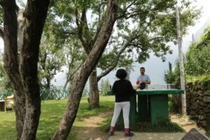 Hills-hopping in Himachal