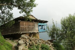 Hills-hopping in Himachal