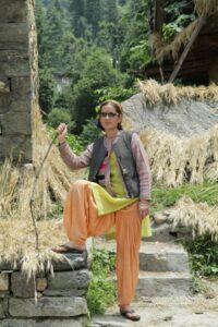 Chaini Koti Trek in Himachal