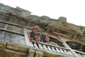 Chaini Koti Trek in Himachal