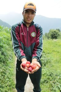 Chaini Koti Trek in Himachal