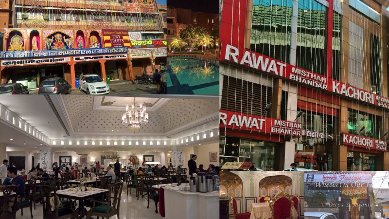 Do-Not-Miss Restaurants, Eateries of Jaipur