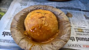 Jaitara Kachoriwala at Chandni Chowk -- Old Delhi Food Trail