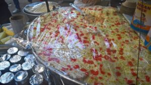 Old Delhi Food Trail -- Cool Point in Jama Masjid