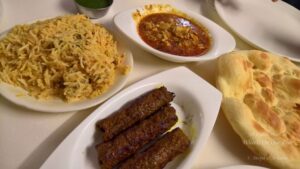 Old Delhi Food Trail -- Karims in Jamma Masjid