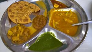Old Delhi Food Trail -- Pt Gaya Prasad Shiv Charan at Paranthe Wali Gali