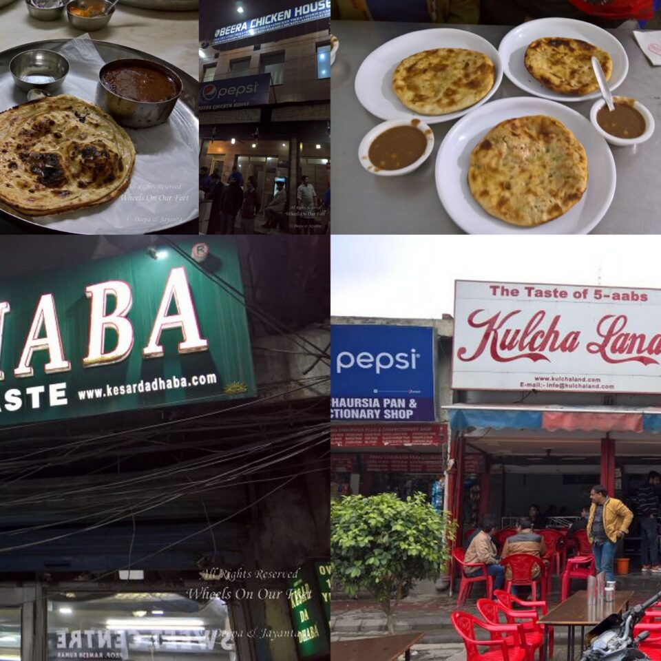 Best Places to Eat in Amritsar -- A Gastronomical Extravaganza