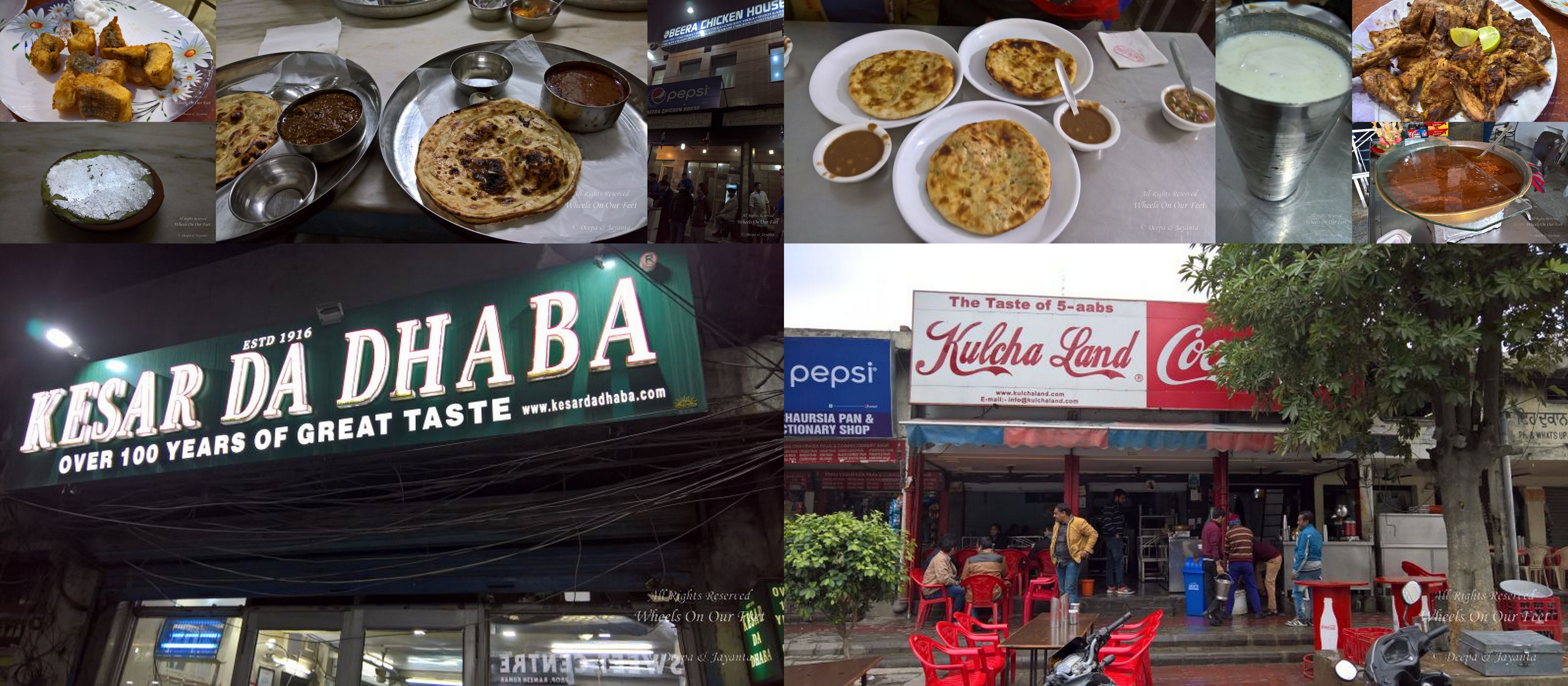 Best Places to Eat in Amritsar - A Gastronomical Extravaganza - Wheels