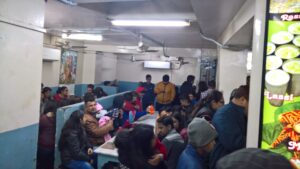 Best Places to Eat in Amritsar -- Kesar da Dhaba in Amritsar