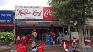 Best Places to Eat in Amritsar -- Kulchaland in Amritsar