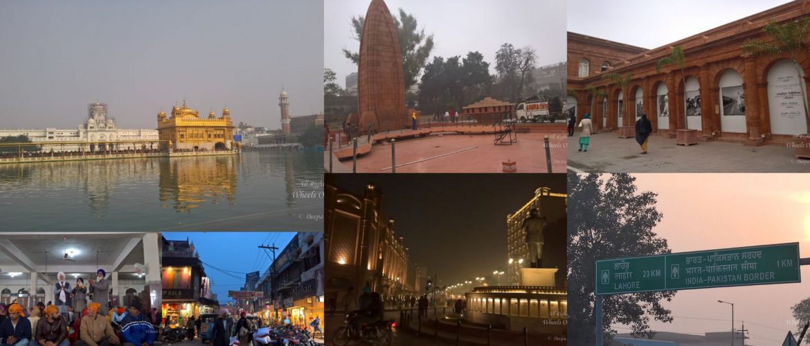 Weekend trip to Amritsar