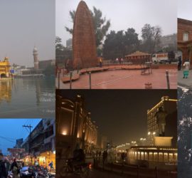 Weekend trip to Amritsar