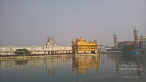Weekend trip to Amritsar