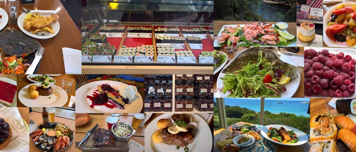 Food stories of Australia