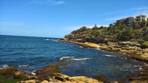 Beach-hopping in Sydney -- Bondi Beach