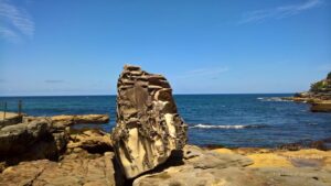 Beach-hopping in Sydney -- Bondi Beach