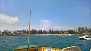 Beach-hopping in Sydney -- Manly Beach