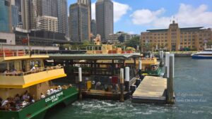 Beach-hopping in Sydney -- Manly Beach