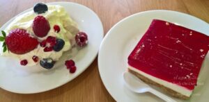 Food in Australia -- Desserts