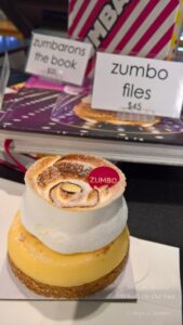 Food in Australia -- Desserts