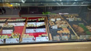 Food in Australia -- Sushi