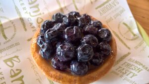 Food in Australia -- berries