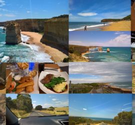 Great Ocean Road Drive in Australia