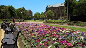 Sight-seeing in Sydney