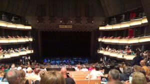 Sight-seeing in Sydney -- opera at Opera House