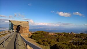 Sight-seeing around Hobart, Tasmania, Australia