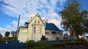 Sight-seeing in Hobart