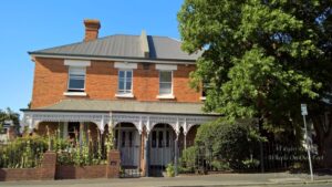 Sight-seeing in Hobart