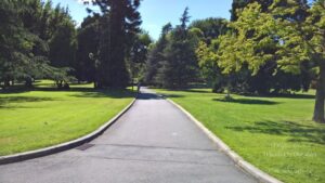 Sight-seeing in Launceston, Tasmania , Australia