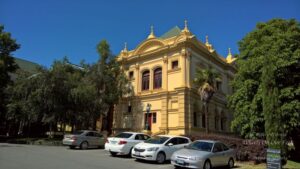 Sight-seeing in Launceston, Tasmania , Australia